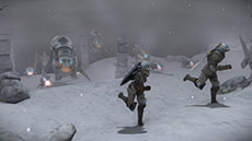 画像集#004のサムネイル/「NAtURAL DOCtRINE」,力尽きた仲間が復活しない「殲滅戦」の概要が公開に。新キャラクター「インゴベルト」やパッケージビジュアルも紹介