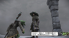 画像集#012のサムネイル/「NAtURAL DOCtRINE」,格闘術を駆使する新キャラ ゴモリーや,冒険中に相対する「竜族」,店舗特典の情報を公開