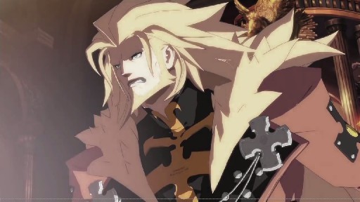 GUILTY GEAR Xrd -SIGN-TGS2014 Trailer
