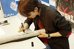 画像集#012のサムネイル/「GUILTY GEAR Xrd -SIGN-」発売記念イベントをレポート。石渡太輔氏によるサイン会はかなりの“おもてなし仕様”
