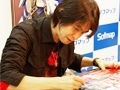 「GUILTY GEAR Xrd -SIGN-」発売記念イベントをレポート。石渡太輔氏によるサイン会はかなりの“おもてなし仕様”