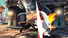 画像集#014のサムネイル/「GUILTY GEAR Xrd -SIGN-」,追加プレイアブルキャラクター「レオ=ホワイトファング」が12月18日に配信
