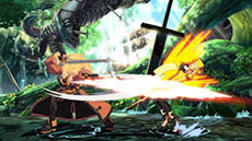 画像集#015のサムネイル/「GUILTY GEAR Xrd -SIGN-」,追加プレイアブルキャラクター「レオ=ホワイトファング」が12月18日に配信