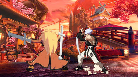 画像集#016のサムネイル/「GUILTY GEAR Xrd -SIGN-」,追加プレイアブルキャラクター「レオ=ホワイトファング」が12月18日に配信