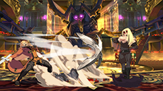 画像集#021のサムネイル/「GUILTY GEAR Xrd -SIGN-」,追加プレイアブルキャラクター「レオ=ホワイトファング」が12月18日に配信