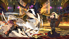 画像集#022のサムネイル/「GUILTY GEAR Xrd -SIGN-」,追加プレイアブルキャラクター「レオ=ホワイトファング」が12月18日に配信