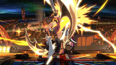 画像集#023のサムネイル/「GUILTY GEAR Xrd -SIGN-」,追加プレイアブルキャラクター「レオ=ホワイトファング」が12月18日に配信
