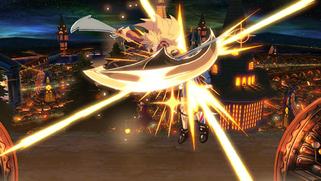 画像集#024のサムネイル/「GUILTY GEAR Xrd -SIGN-」,追加プレイアブルキャラクター「レオ=ホワイトファング」が12月18日に配信