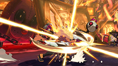 画像集#025のサムネイル/「GUILTY GEAR Xrd -SIGN-」,追加プレイアブルキャラクター「レオ=ホワイトファング」が12月18日に配信