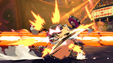 画像集#026のサムネイル/「GUILTY GEAR Xrd -SIGN-」,追加プレイアブルキャラクター「レオ=ホワイトファング」が12月18日に配信