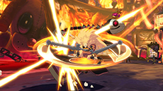 画像集#028のサムネイル/「GUILTY GEAR Xrd -SIGN-」,追加プレイアブルキャラクター「レオ=ホワイトファング」が12月18日に配信