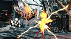 画像集#029のサムネイル/「GUILTY GEAR Xrd -SIGN-」,追加プレイアブルキャラクター「レオ=ホワイトファング」が12月18日に配信