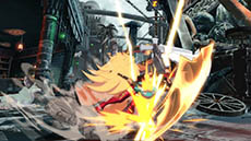 画像集#032のサムネイル/「GUILTY GEAR Xrd -SIGN-」,追加プレイアブルキャラクター「レオ=ホワイトファング」が12月18日に配信