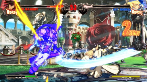 画像集 No.002のサムネイル画像 / PS4/PS3版「GUILTY GEAR Xrd -SIGN-」最新バージョン「Ver.1.05」へのアップデートを本日実施。ゲーム本編と追加キャラの3割引セールも