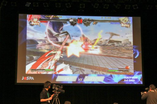画像集 No.015のサムネイル画像 / 「CS:GO」「FIFA16」「GGXrd」の3部門で争われた「第1回 日本eスポーツ選手権大会」レポート。ゲームアスリートの育成を目指すJeSPAの活動が本格始動