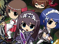 PS4「ファントムブレイカー:バトルグラウンド オーバードライブ」は7月21日配信開始。雰囲気が分かるムービーが本日公開