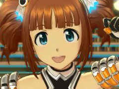 「アイドルマスター プラチナスターズ」キャラクターPVの第3弾は高槻やよい。BGMは新曲の「ザ・ライブ革命でSHOW!」
