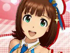 「アイドルマスター プラチナスターズ」,天海春香のキャラクターPVが公開。BGMは新曲「Happy!」