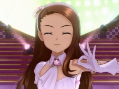 「アイドルマスター プラチナスターズ」のキャラクターPV第5弾が公開。わがままなところが魅力的な「水瀬伊織」を,楽曲「七彩ボタン」に合わせて紹介