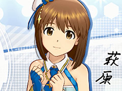 PS4「アイドルマスター プラチナスターズ」が本日発売。「萩原雪歩」を紹介するPV第13弾が公開,「DLCカタログ」創刊号の配信も