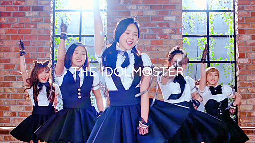 [MV Teaser] B-Side (Real Girls Project) _"THE IDOLM@STER"