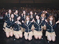 「アイドルマスター.KR」発のユニット「Real Girls Project」の1stライブイベントをレポート