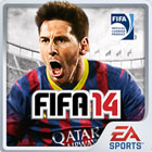 FIFA 14 ワールドクラス サッカー