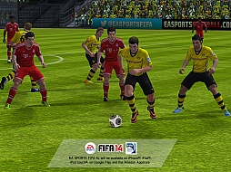 #011Υͥ/TGS 2013ϥޥ۸FIFA 14פϡܥץ쥤̵Ǵָ򹭤ˡʾ˲ŬäȤץ쥤ݡ
