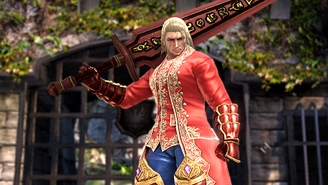 画像集#005のサムネイル/「SOULCALIBUR Lost Swords」のバレンタインイベントが2月12日より開催。アイヴィー解放クエストに挑もう