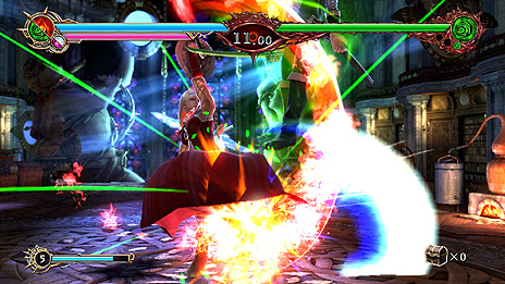 画像集#010のサムネイル/「SOULCALIBUR Lost Swords」のバレンタインイベントが2月12日より開催。アイヴィー解放クエストに挑もう