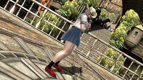 画像集#013のサムネイル/「SOULCALIBUR Lost Swords」のバレンタインイベントが2月12日より開催。アイヴィー解放クエストに挑もう