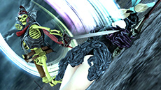画像集#001のサムネイル/「SOULCALIBUR Lost Swords」のイベント「黄金の竜牙兵クエスト」が本日より開催。大量のゴールドを持つガイコツの討伐にチャレンジしよう
