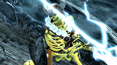 画像集#002のサムネイル/「SOULCALIBUR Lost Swords」のイベント「黄金の竜牙兵クエスト」が本日より開催。大量のゴールドを持つガイコツの討伐にチャレンジしよう
