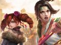 「SOULCALIBUR Lost Swords」,新キャラクター「ソン・ミナ」のバトルシーンなど最新アップデート内容を紹介したトレイラーが公開