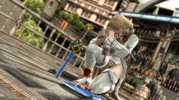 画像集#016のサムネイル/「SOULCALIBUR Lost Swords」サンタコスをもらえるクリスマスイベントが開催に