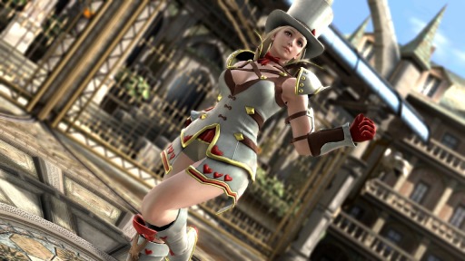  No.003Υͥ / SOULCALIBUR Lost SwordsøղäΥե˥å꡼о