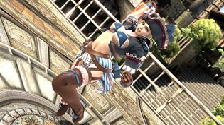 画像集 No.008のサムネイル画像 / 「SOULCALIBUR Lost Swords」で,「邪剣ソウルエッジ【Si】」が手に入る協力型ランキングイベントがスタート