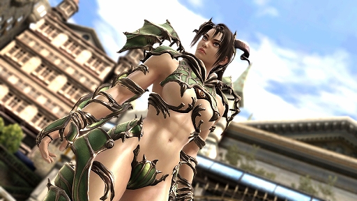  No.012Υͥ / SOULCALIBUR Lost Swordsס°ΡﵳΡо