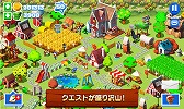 画像集#001のサムネイル/農園シミュレーションゲーム「エコふぁ～む 3」，GooglePlayにて配信開始