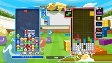 画像集#003のサムネイル/「ぷよぷよテトリス」が本日発売。2大パズルゲームで対戦可能な5つの新ルール＆一人プレイ専用「とことんモード」を紹介