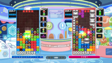 画像集#008のサムネイル/「ぷよぷよテトリス」が本日発売。2大パズルゲームで対戦可能な5つの新ルール＆一人プレイ専用「とことんモード」を紹介