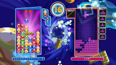 画像集#012のサムネイル/「ぷよぷよテトリス」が本日発売。2大パズルゲームで対戦可能な5つの新ルール＆一人プレイ専用「とことんモード」を紹介