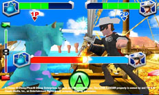 画像集#007のサムネイル/「ディズニーインフィニティ」,別売りのプレイセットで楽しめるトイ・ストーリーとローン・レンジャーのストーリーや世界観情報などが公開に