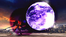 画像集#030のサムネイル/「機動戦士ガンダム EXTREME VS. FULL BOOST」,3つの形態に進化する機体「エクストリームガンダム type-レオス」が参戦