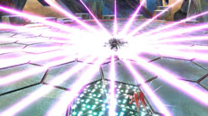 画像集#043のサムネイル/「機動戦士ガンダム EXTREME VS. FULL BOOST」,3つの形態に進化する機体「エクストリームガンダム type-レオス」が参戦