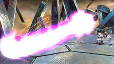 画像集#048のサムネイル/「機動戦士ガンダム EXTREME VS. FULL BOOST」,3つの形態に進化する機体「エクストリームガンダム type-レオス」が参戦