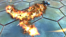 画像集#056のサムネイル/「機動戦士ガンダム EXTREME VS. FULL BOOST」,3つの形態に進化する機体「エクストリームガンダム type-レオス」が参戦