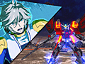 「機動戦士ガンダム EXTREME VS. FULL BOOST」,3つの形態に進化する機体「エクストリームガンダム type-レオス」が参戦