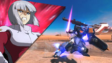 画像集#003のサムネイル/「機動戦士ガンダム EXTREME VS. FULL BOOST」に新規参戦する「デュエルガンダムアサルトシュラウド」など10機体の情報を紹介。PV第1弾のHDverを公開