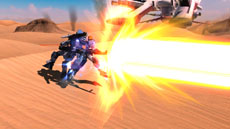 画像集#004のサムネイル/「機動戦士ガンダム EXTREME VS. FULL BOOST」に新規参戦する「デュエルガンダムアサルトシュラウド」など10機体の情報を紹介。PV第1弾のHDverを公開